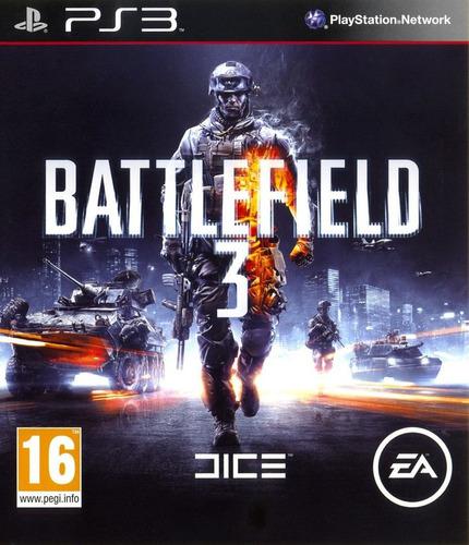 Battlefield 3 Ps3 Español Digital Tenelo Hoy!!