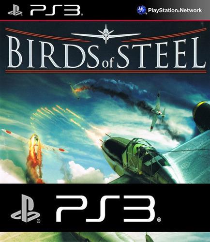 Birds Of Steel Ps3