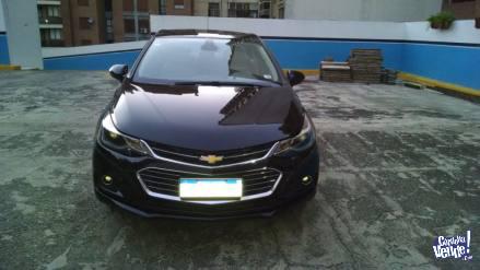 CHEVROLET CRUZE 2017 LTZ