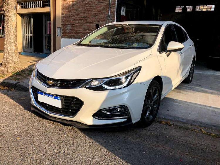 CHEVROLET CRUZE 2017 LTZ AUT