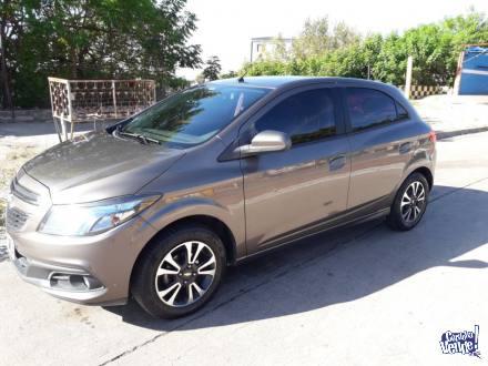 CHEVROLET ONIX LTZ 2014