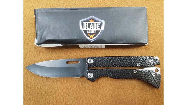 CORTAPLUMA BLADE ADDICT 7,5 CM