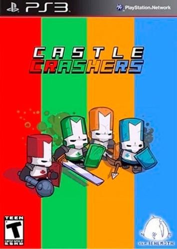 Castle Crashers Ps3 Digital || Entrega Inmediata