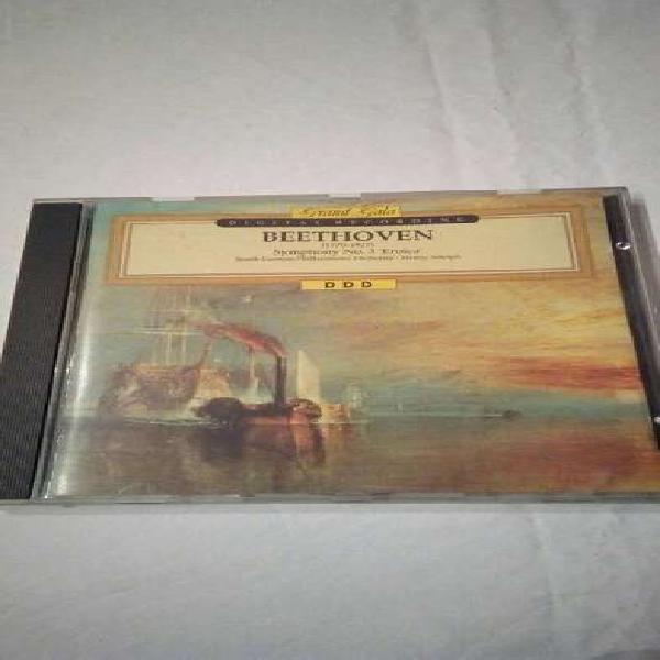 Cd Beethoven Symphony No.3 Eroica