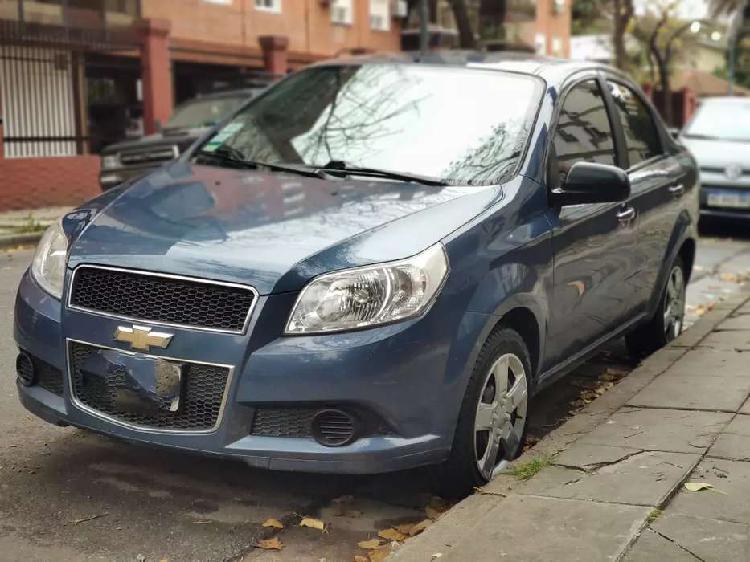 Chevrolet Aveo G3 Permuto 80mil kms impecable
