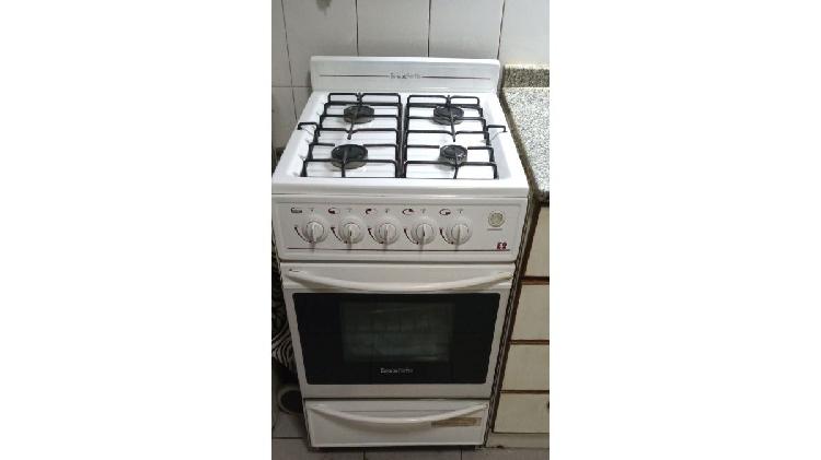 Cocina 4 ornallas, horno y grill Escabe Fortte E2 nueva