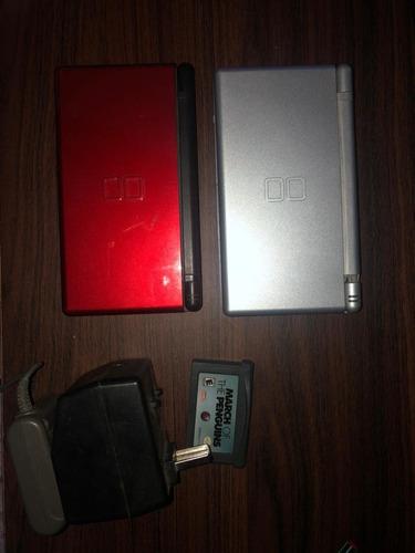 Combo 2 Nintendo Ds En Perfecto Estado + 1 Juego!!