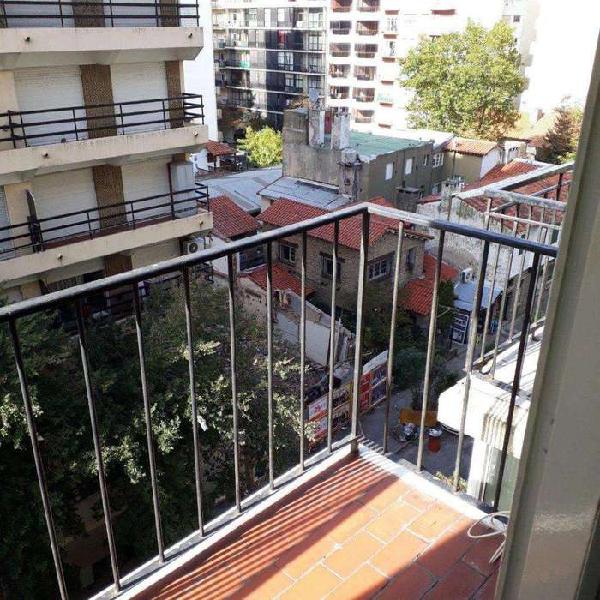 DEPARTAMENTO 2 AMB CON BALCON A LA CALLE LAMADRID Y BROWN