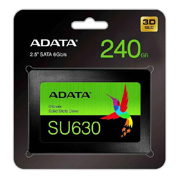 DISCO DE ESTADO SÓLIDO -SSD- ADATA 240GB