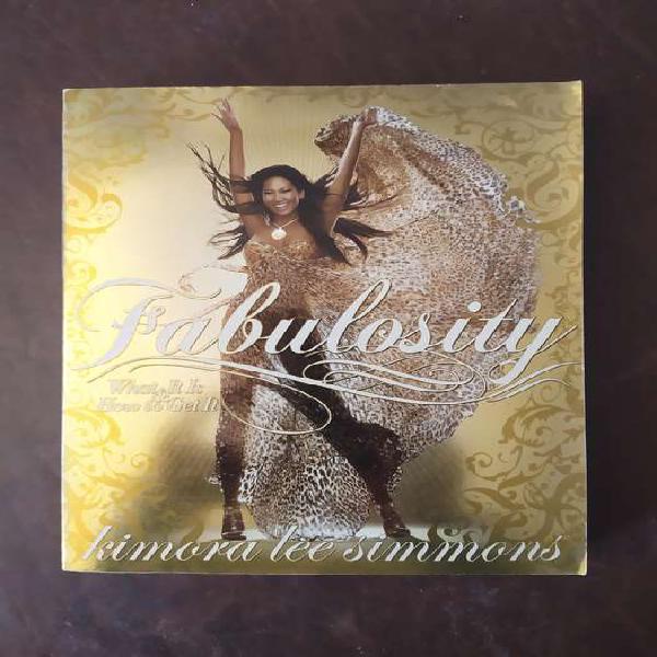 Fabulosity - Kimora Lee Simmons