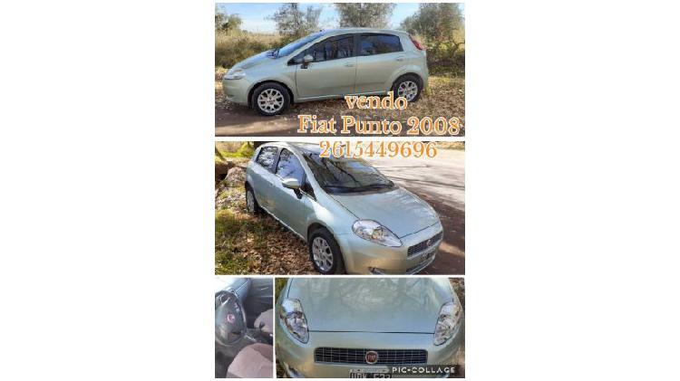 Fiat Punto ELX 1.4 2008