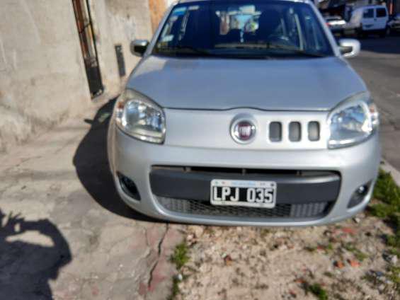 Fiat uno way 1.4 segurity pack año 2012 l/n full equipo