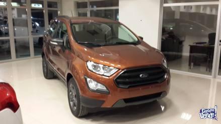 Ford EcoSport Free Style 1.5 MT Color Disponible Imperdible