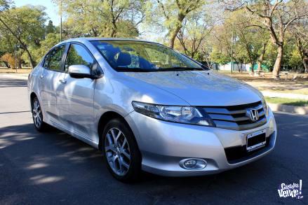 HONDA CITY 1.5 EX-L AT 2011