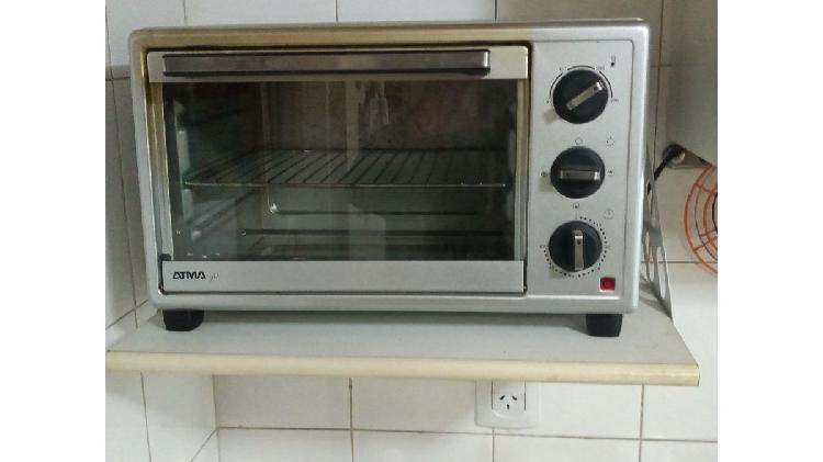 Horno eléctrico 23 lts IMPECABLE