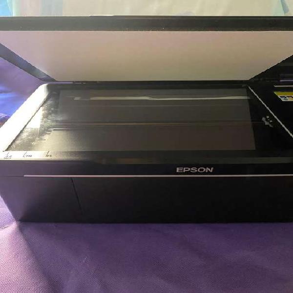 Impresora Scanner Epson