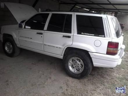 JEEP GRAND CHEROKEE LIMITED