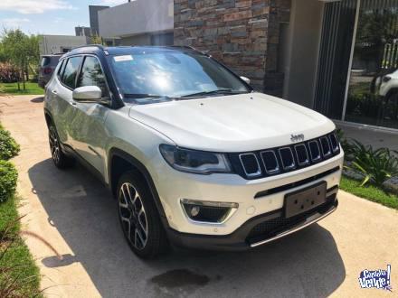 Jeep Compass Limited Plus 2.4