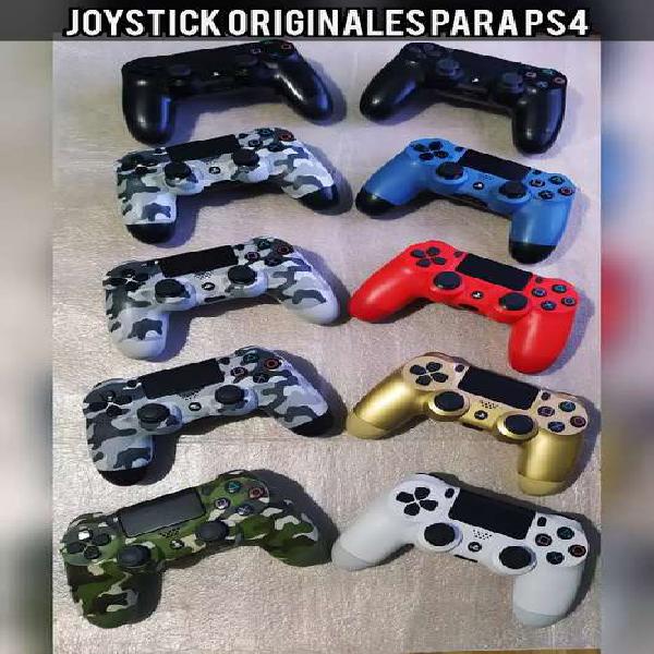 Joystick originales para PS4