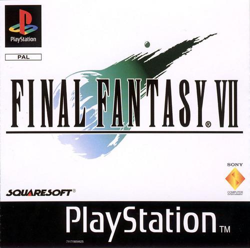 Juegos Ps1 Nuevos Final Fantasy 7 Vii Fisico Calidad Premium