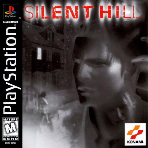 Juegos Ps1 Nuevos Silent Hill Fisico Calidad Premium!