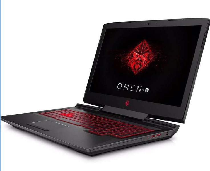 Laptop gamer 17.3” Hp omen **cuotas **