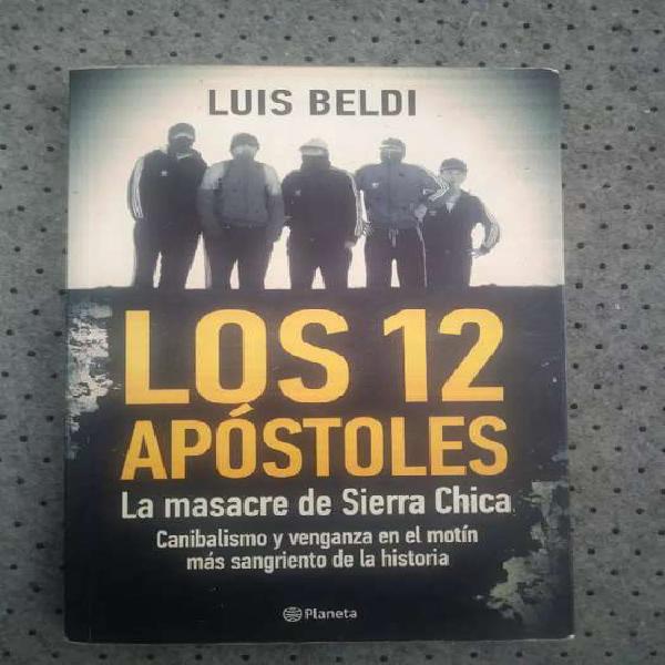 Libro Los 12 apóstoles de Luis Beldi