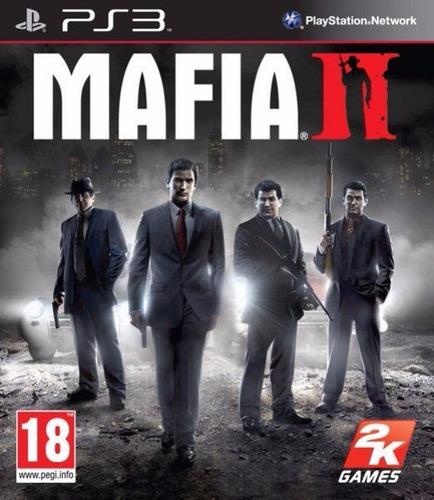 Mafia 2 Ps3 Digital Español Mafia Ii