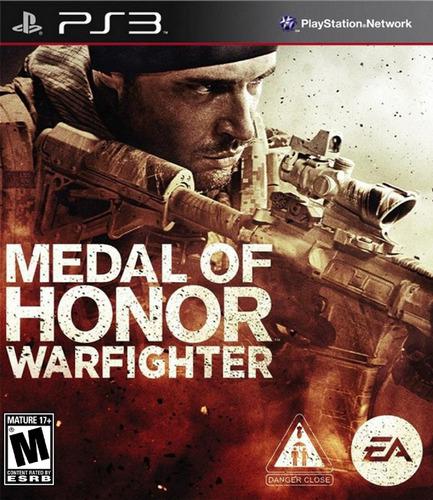 Medal Of Honor Warfighter Ps3 | Digital | Español |