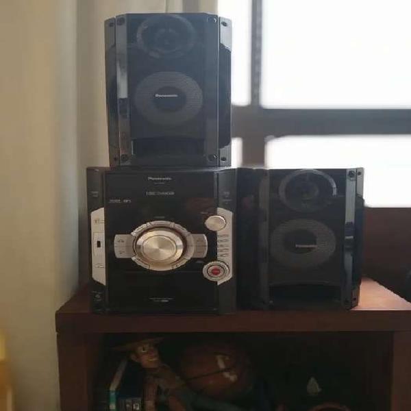 Minicomponente Panasonic AK-280