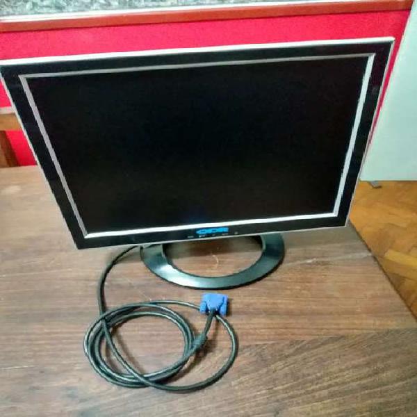 Monitor Cdr(coradir) LCD 17"-1746 C/parlantes Incorporados