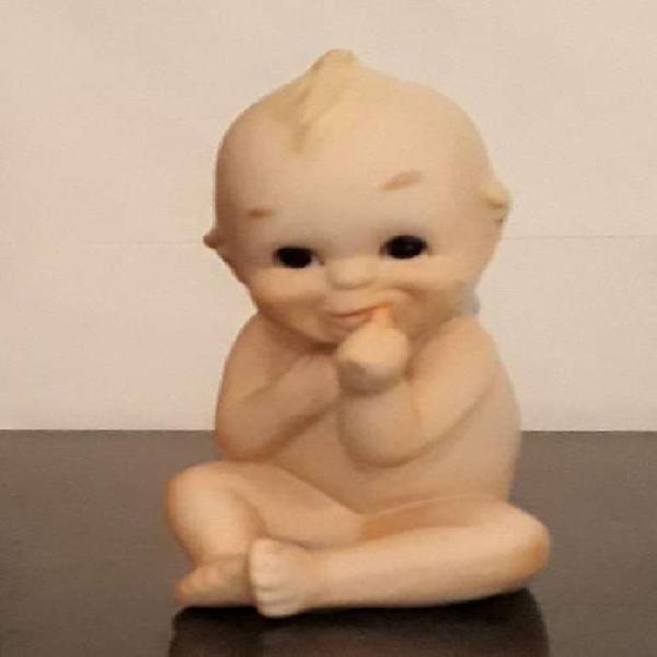 Muñeco hermoso Kewpie de porcelana Tsuji