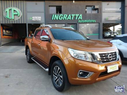 NISSAN FRONTIER LE 4x4 AT