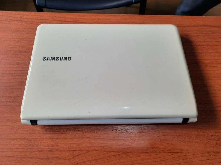 Netbook Samsung Np-nc110 Excelente Estado!!