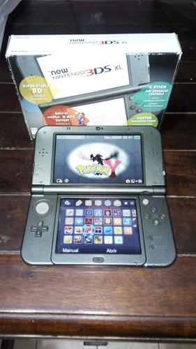 New Nintendo 3ds Xl