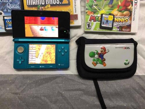 Nintendo 3ds