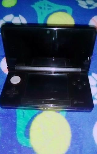 Nintendo 3ds Color Negro