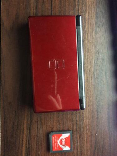 Nintendo Ds Lite En Perfecto Estado, Con Cargador