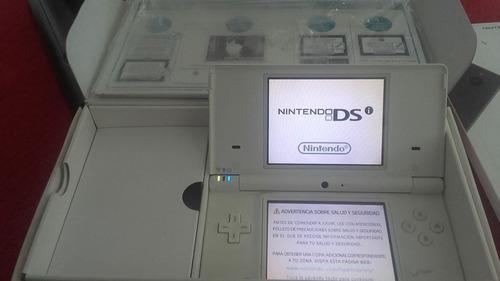 Nintendo Dsi En Caja Completa Gba Genesis Nes Multi Platafor