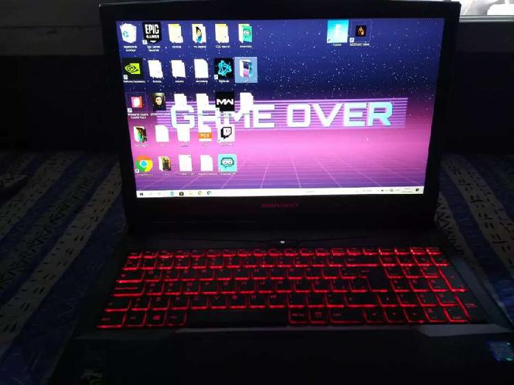 Notebook Bangho Gamer