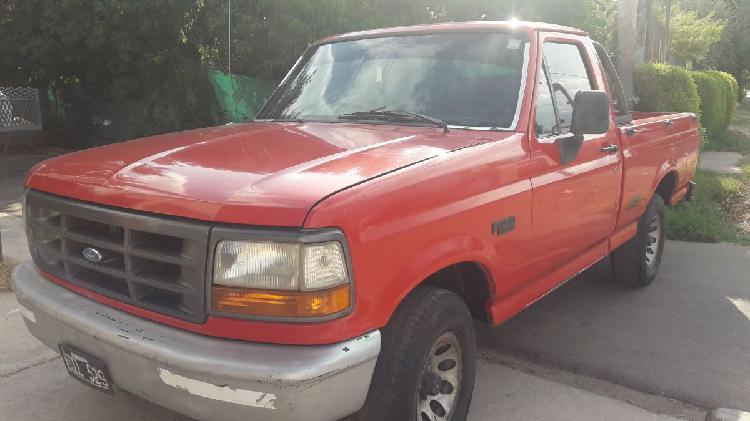 OPORTUNIDAD FORD F100 MODELO 1997 HSD AIRE DIRECCION