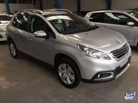 PEUGEOT 2008 ALLURE 1.6 OKM EN TODA LA LINEA