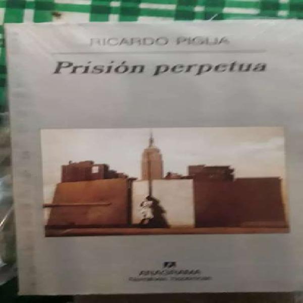 PRISION PERPETUA (nuevo)