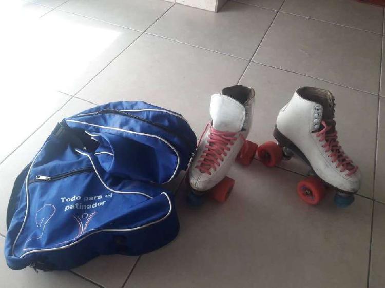 Patines Artisticos