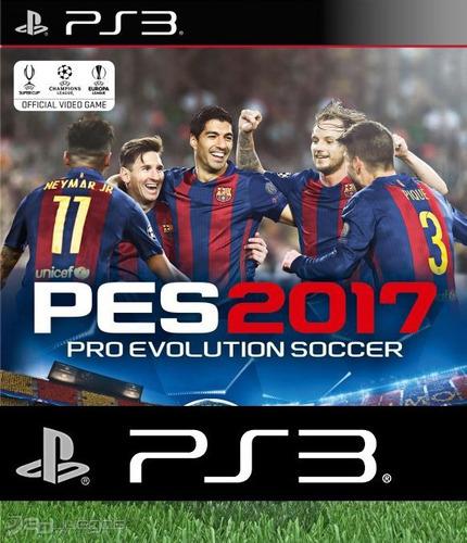 Pes 17 Ps3 Español Pro Evoluti125on Soccer