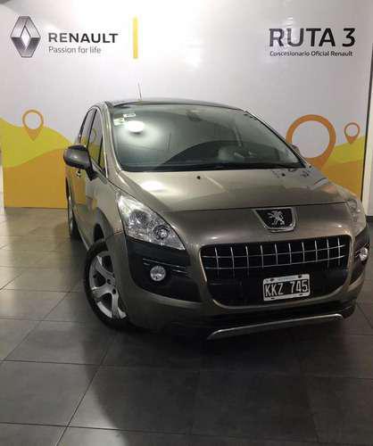 Peugeot 3008 1.6 Premium Plus Thp Tiptronic