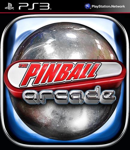 Pinball Arcade Ps3