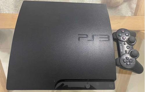 Playstation 3 Slim 160gb - Leer Descripcion