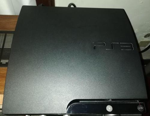 Playstation 3 Slim (+ 8 Juegos)