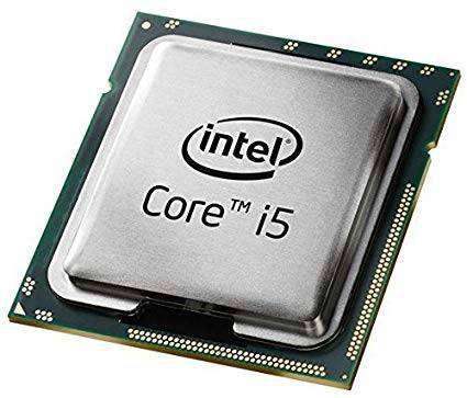 Procesador Intel Core i5 7400 3Ghz